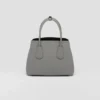 Prada Double Small Saffiano Leather Bag