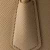 Prada Double Small Saffiano Leather Bag