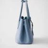 Prada Double Small Saffiano Leather Bag