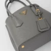 Prada Double Small Saffiano Leather Bag