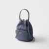 Prada Duet Re-Nylon Bucket Bag