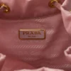 Prada Duet Re-Nylon Bucket Bag