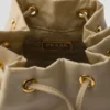 Prada Duet Re-Nylon Bucket Bag