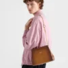 Prada EnchaîNa Mini Leather Bag
