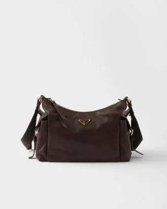 Prada Explore Large Nappa Leather Bag