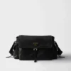 Prada Explore Large Nappa Leather Shoulder Bag with Flap