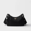 Prada Explore Large Re-Nylon and Leather Bag