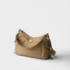 Prada Explore Large Re-Nylon and Leather Bag