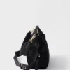 Prada Explore Large Re-Nylon and Leather Bag