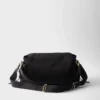 Prada Explore Large Re-Nylon Shoulder Bag with Flap