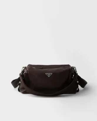 Prada Explore Leather Bag