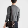 Prada Explore Leather Bag