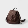 Prada Explore Medium Nappa Leather Backpack