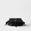 Prada Explore Medium Nappa Leather Shoulder Bag with Flap
