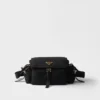 Prada Explore Medium Re-Nylon Shoulder Bag with Flap