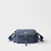 Prada Explore Medium Re-Nylon Shoulder Bag with Flap