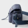 Prada Explore Medium Re-Nylon Shoulder Bag with Flap