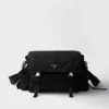 Prada Explore Re-Nylon and Leather Bag