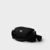 Prada Explore Re-Nylon and Leather Bag