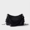Prada Explore Re-Nylon and Leather Bag