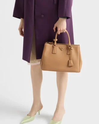 Prada Galleria Large Leather Bag