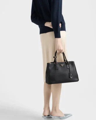 Prada Galleria Large Leather Bag