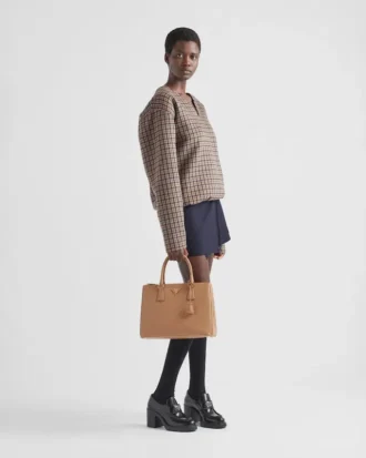 Prada Galleria Large Saffiano Leather Bag