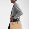 Prada Galleria Large Saffiano Leather Bag