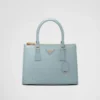Prada Galleria Medium Crocodile Leather Bag