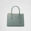 Prada Galleria Medium Crocodile Leather Bag
