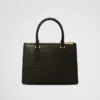 Prada Galleria Medium Crocodile Leather Bag
