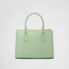 Prada Galleria Medium Crocodile Leather Bag