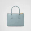 Prada Galleria Medium Crocodile Leather Bag