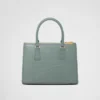 Prada Galleria Medium Crocodile Leather Bag