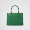 Prada Galleria Medium Crocodile Leather Bag