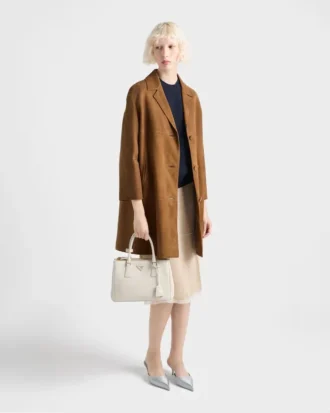 Prada Galleria Medium Leather Bag