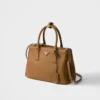Prada Galleria Medium Leather Bag