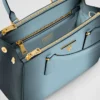 Prada Galleria Medium Ombra Saffiano Leather Bag