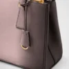 Prada Galleria Medium Ombra Saffiano Leather Bag