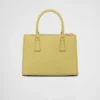 Prada Galleria Medium Ostrich Leather Bag
