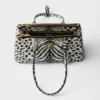 Prada Galleria Medium Printed Saffiano Leather Bag