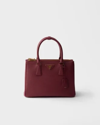 Prada Galleria Medium Saffiano Leather Bag