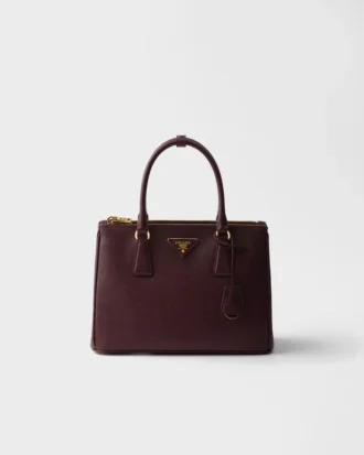 Prada Galleria Medium Saffiano Leather Bag