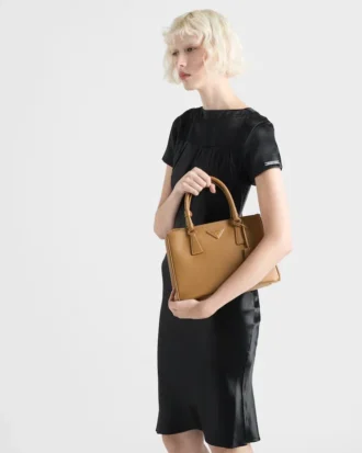 Prada Galleria Medium Saffiano Leather Bag