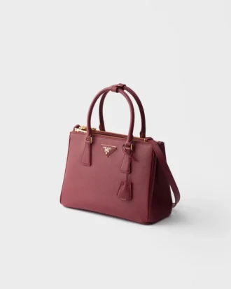 Prada Galleria Medium Saffiano Leather Bag