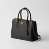 Prada Galleria Medium Saffiano Leather Bag