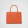 Prada Galleria Medium Saffiano Leather Bag