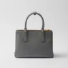 Prada Galleria Medium Saffiano Leather Bag