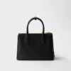 Prada Galleria Medium Saffiano Leather Bag