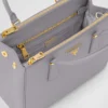 Prada Galleria Medium Saffiano Leather Bag